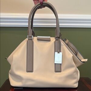 Michael Kors Satchel Bag with Shoulder Strap